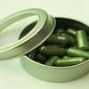 CANNABIS COCONUT OIL CAPSULES