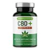 Naturopathica CBD+ Turmeric 30 Capsules