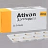 Ativan 2mg