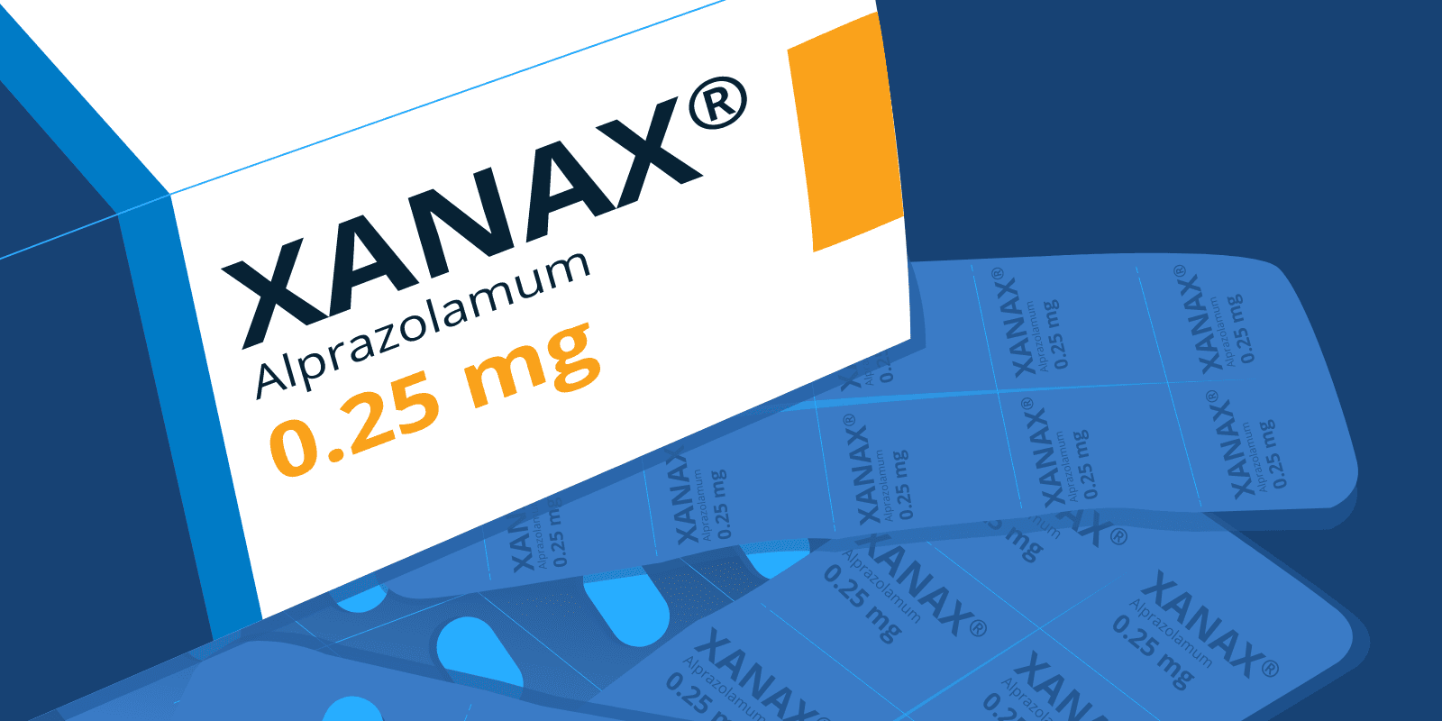 Xanax: The Double-Edged Sword of Anxiety Relief