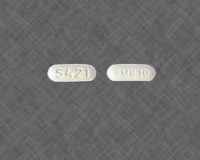 Ambien 10mg