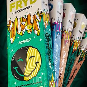 Cactus Cooler Fryd Carts