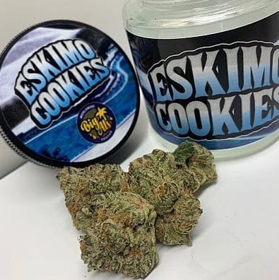 Eskimo Cookies
