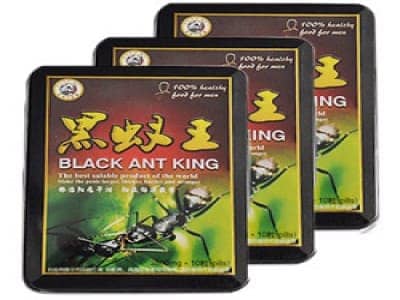 BLACK ANT KING 3800MG CAPSULE