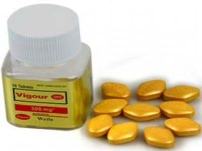 VIGOUR 300 HERBAL 300MG TABLETS