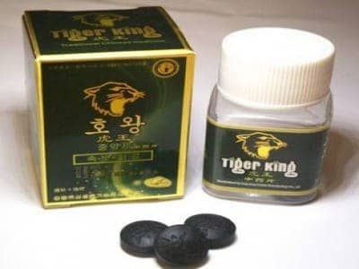 TIGER KING 300MG CAPSULE