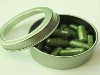 CANNABIS COCONUT OIL CAPSULES