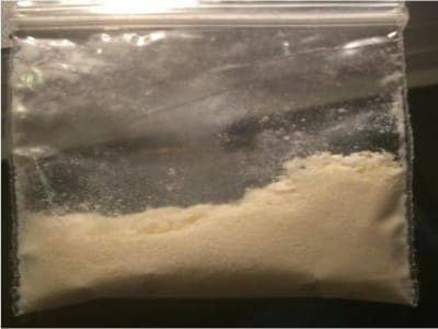 DIMETHYLTRYPTAMINE (DMT) POWDER