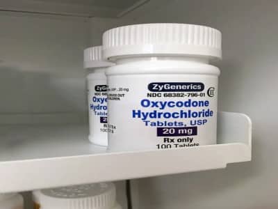 OXYCODONE (ROXICODONE) 30 MG