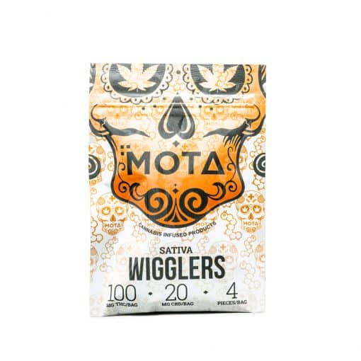 MOTA Sativa Wigglers