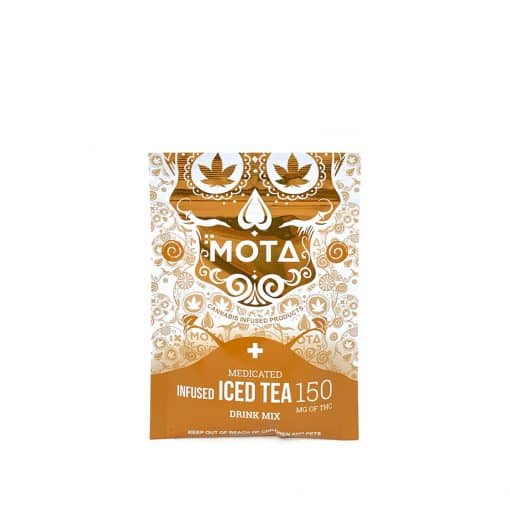 MOTA Infused Iced Tea